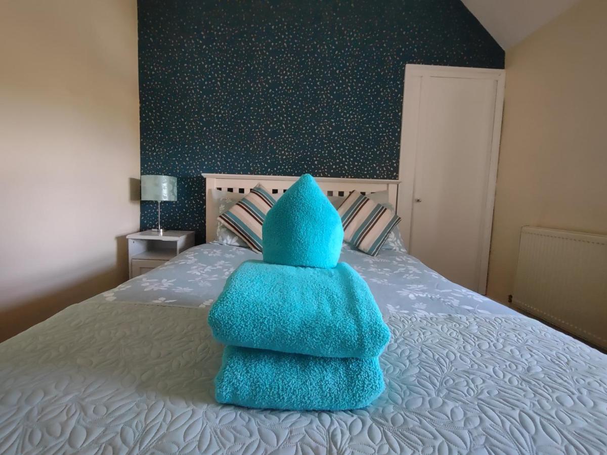 The Shoulder At Hardstoft Hotell Exteriör bild